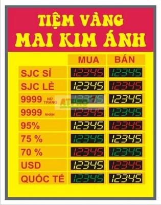 gv4 BẢNG GIÁ ĐIỆN TỬ   BẢNG GIÁ VÀNG   BẢNG TỶ GIÁ