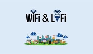 Điểm khác biệt giữa LIFI và WIFI