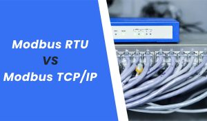 Modbus TCP/IP là gì