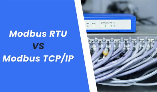 Modbus TCP/IP Là Gì? So Sánh Giao Thức Modbus TCP/IP & Modbus RTU