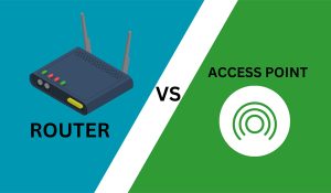 Phân biệt Router và Access Point